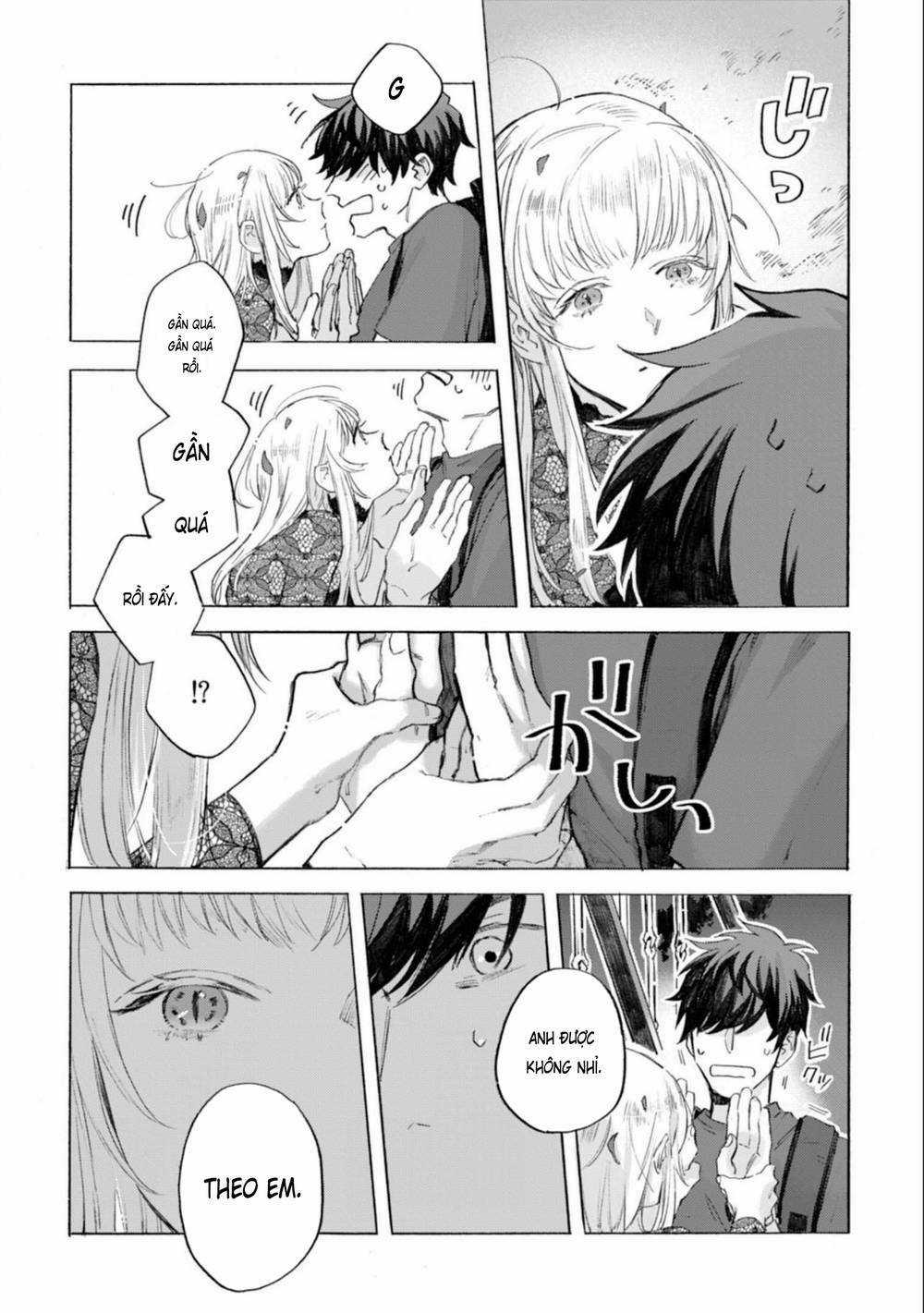 Kodoku No Ie Chapter 2 trang 23