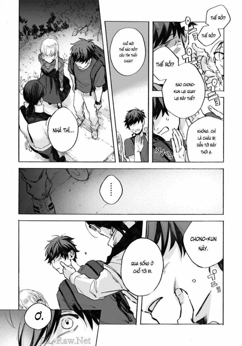 Kodoku No Ie Chapter 2 trang 26