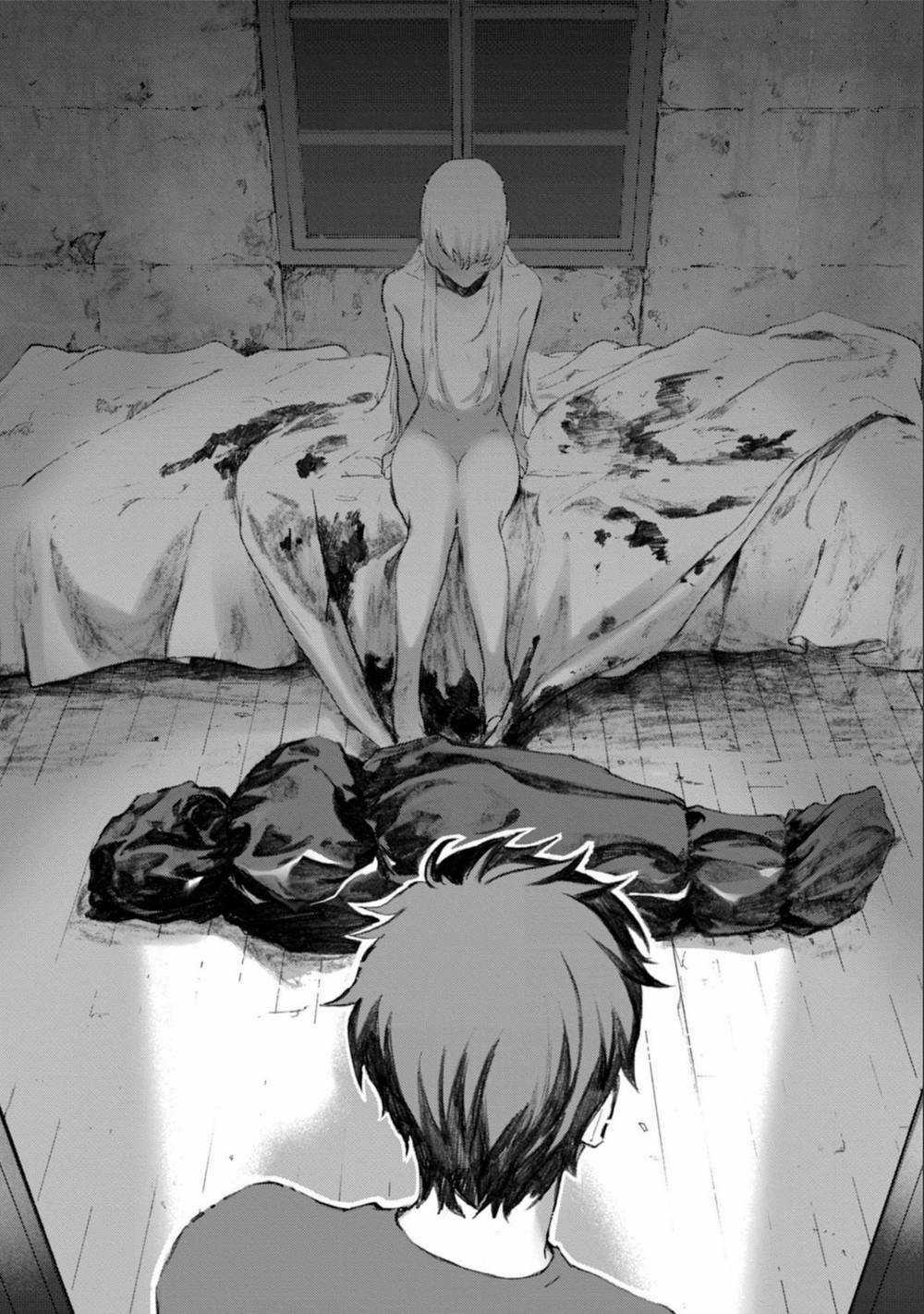 Kodoku No Ie Chapter 2 trang 29