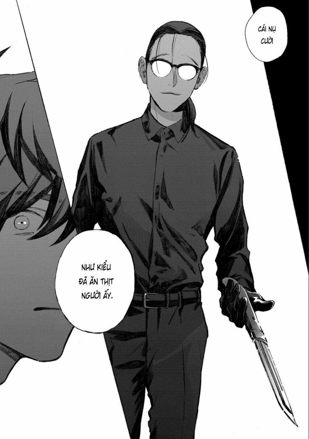 Kodoku No Ie Chapter 2 trang 31