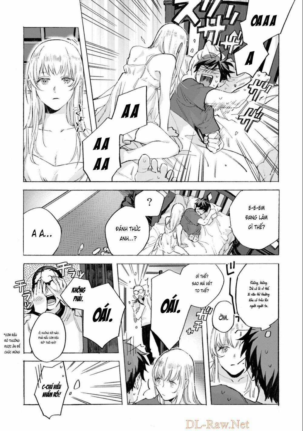Kodoku No Ie Chapter 2 trang 5