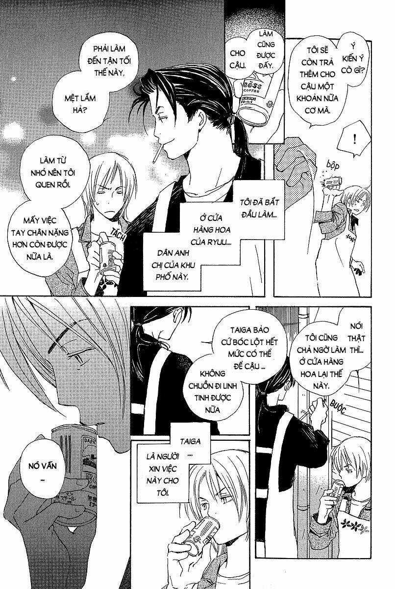 Kodomo No Iibun Chapter 1 trang 10