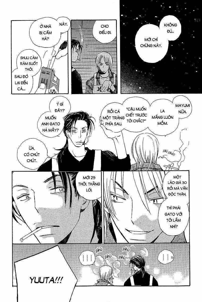 Kodomo No Iibun Chapter 1 trang 11