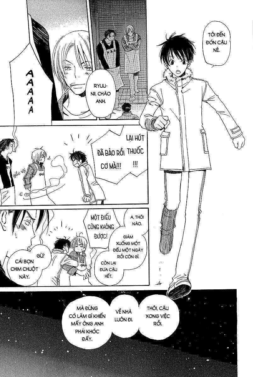 Kodomo No Iibun Chapter 1 trang 12