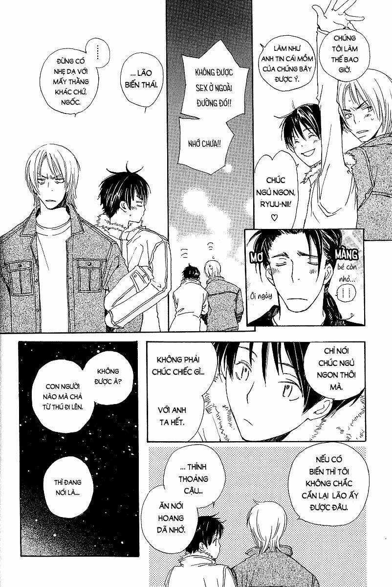 Kodomo No Iibun Chapter 1 trang 13