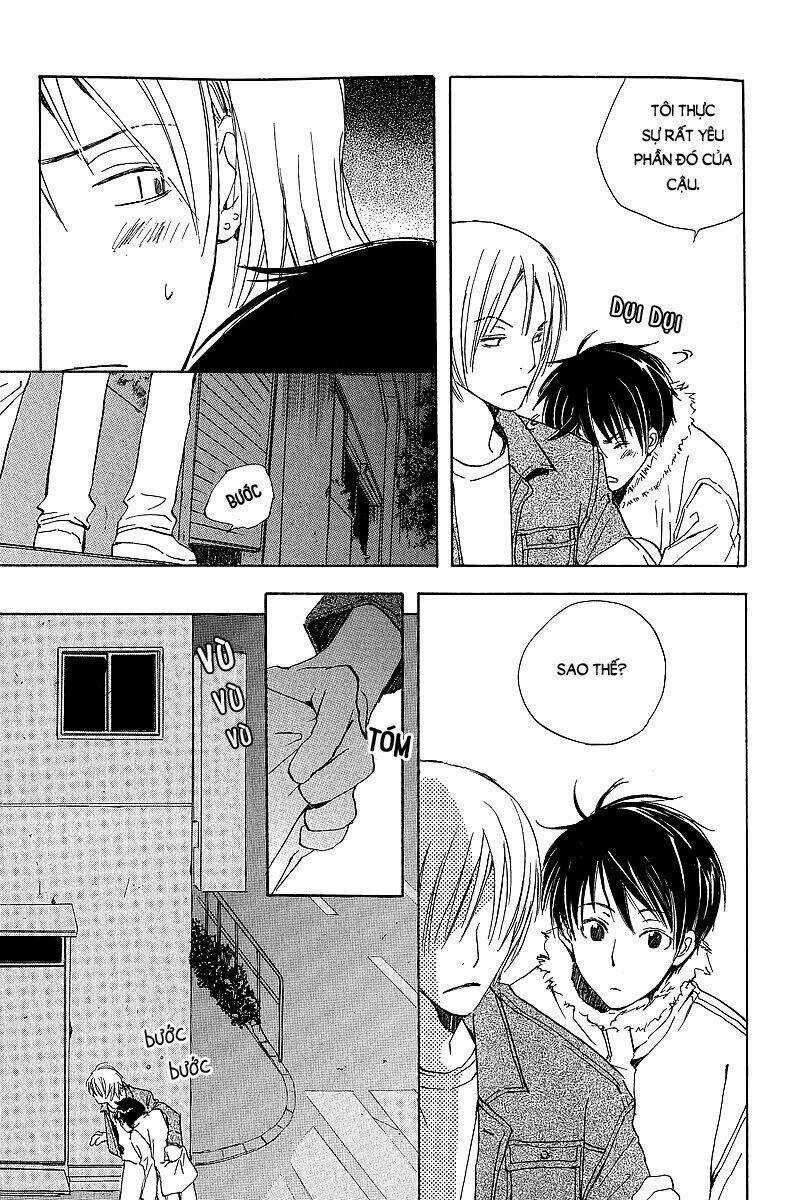 Kodomo No Iibun Chapter 1 trang 14