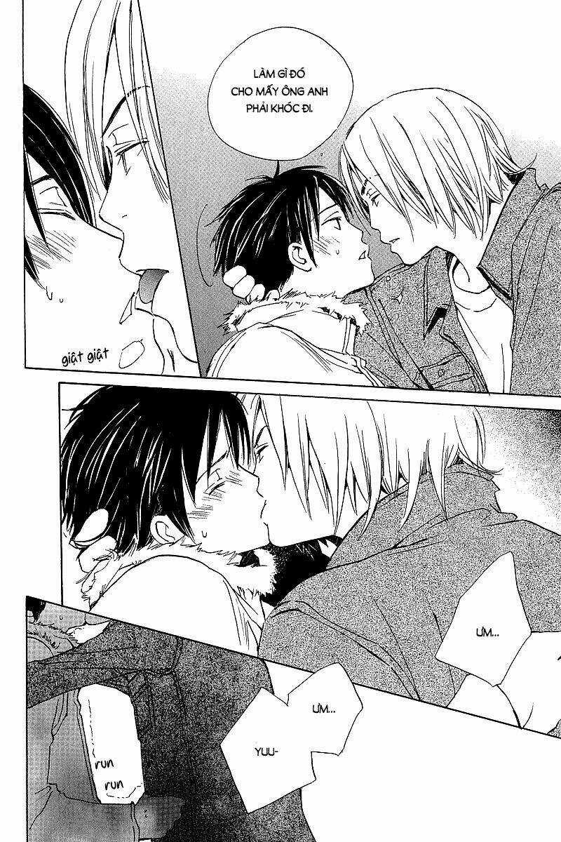 Kodomo No Iibun Chapter 1 trang 15