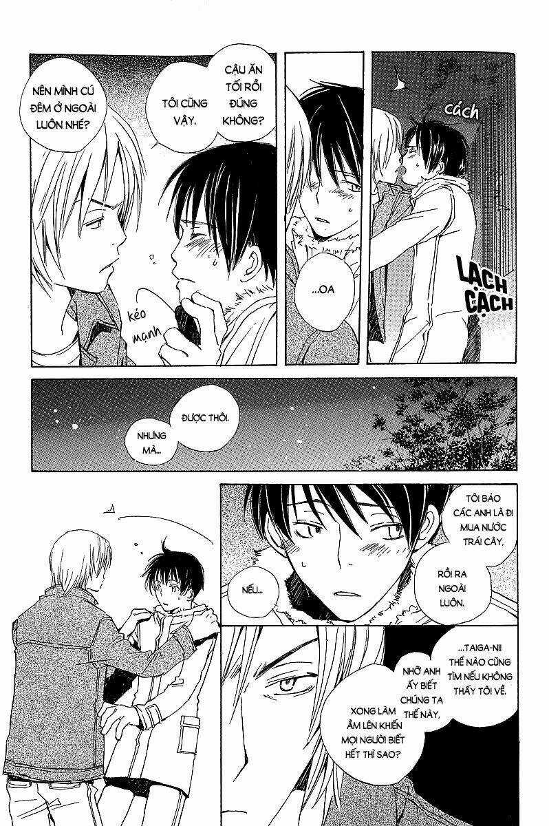 Kodomo No Iibun Chapter 1 trang 16