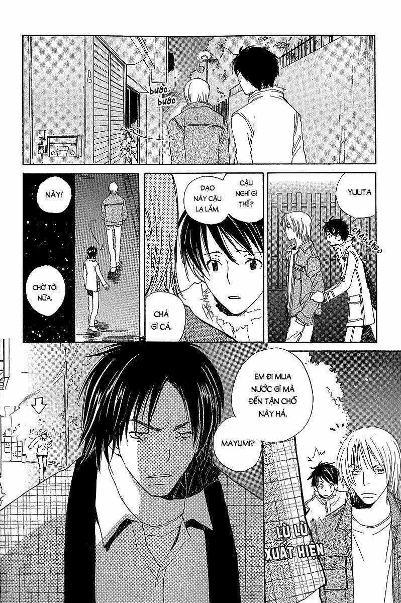 Kodomo No Iibun Chapter 1 trang 17