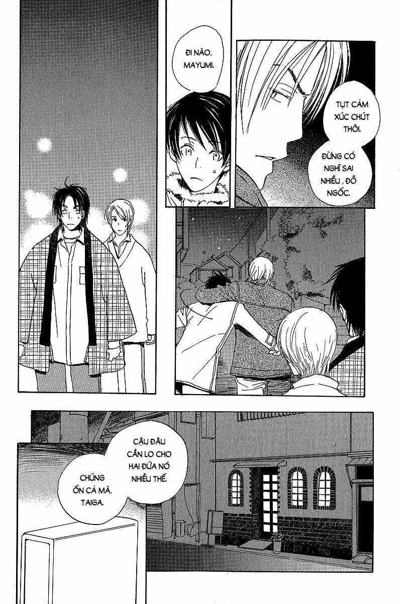 Kodomo No Iibun Chapter 1 trang 19