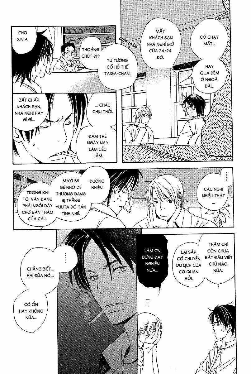 Kodomo No Iibun Chapter 1 trang 20