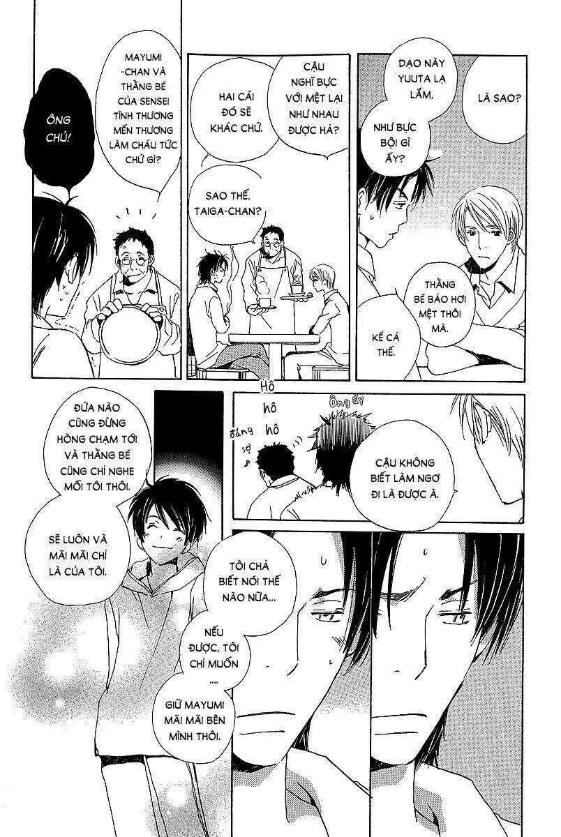 Kodomo No Iibun Chapter 1 trang 21