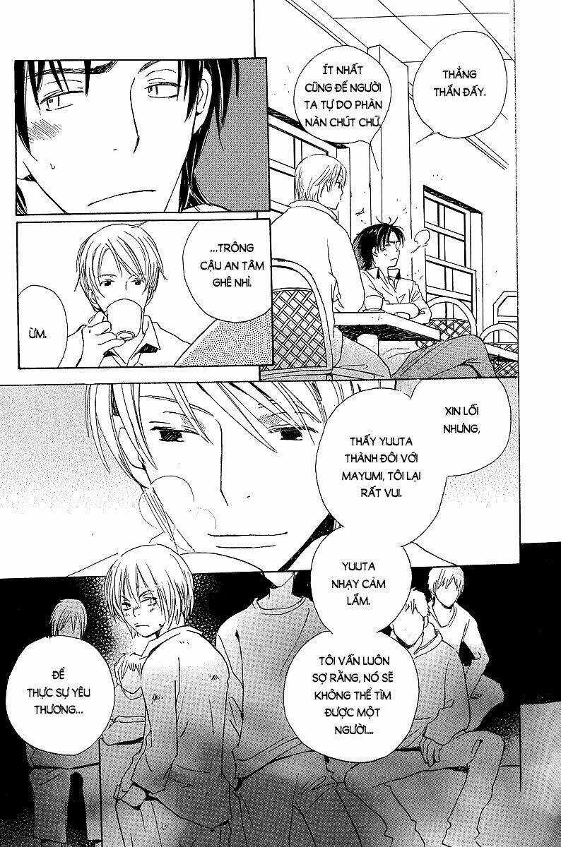 Kodomo No Iibun Chapter 1 trang 22