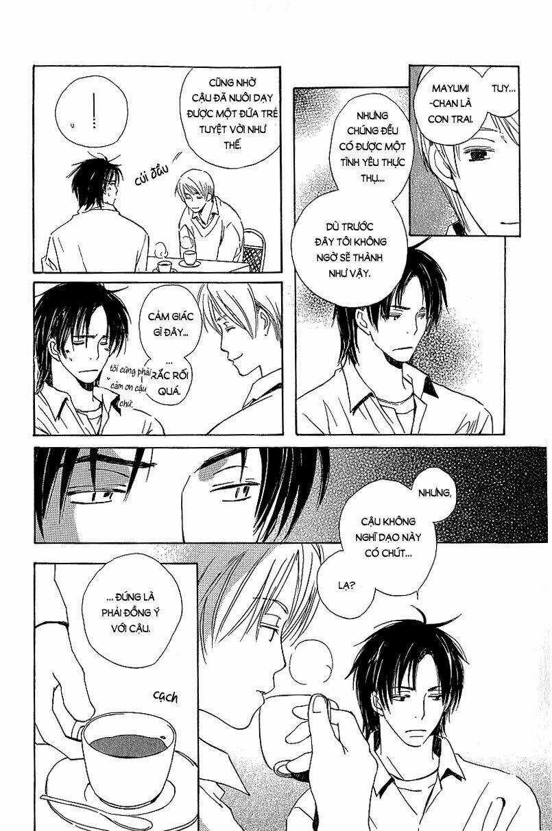 Kodomo No Iibun Chapter 1 trang 23