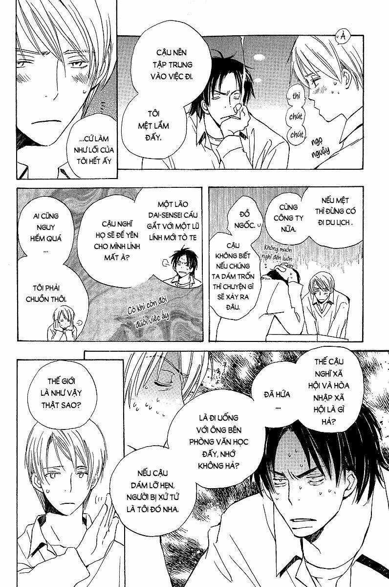 Kodomo No Iibun Chapter 1 trang 25