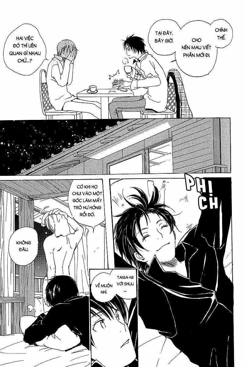 Kodomo No Iibun Chapter 1 trang 26