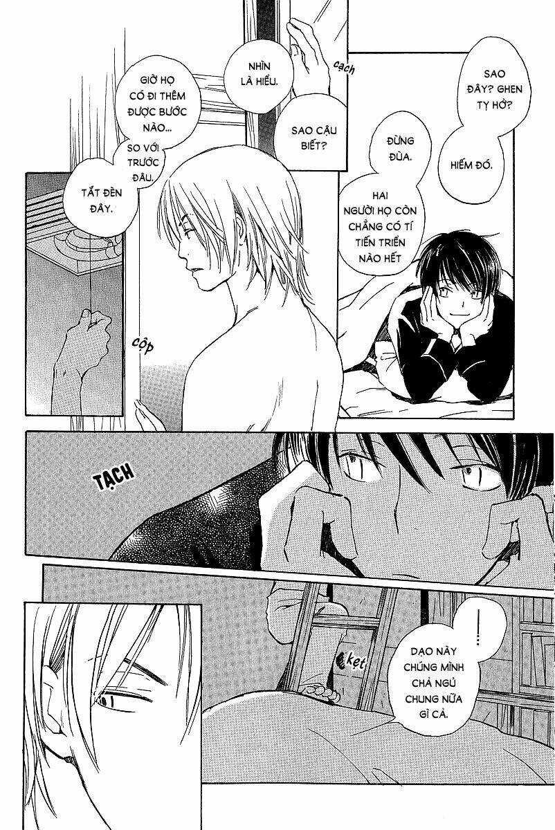 Kodomo No Iibun Chapter 1 trang 27