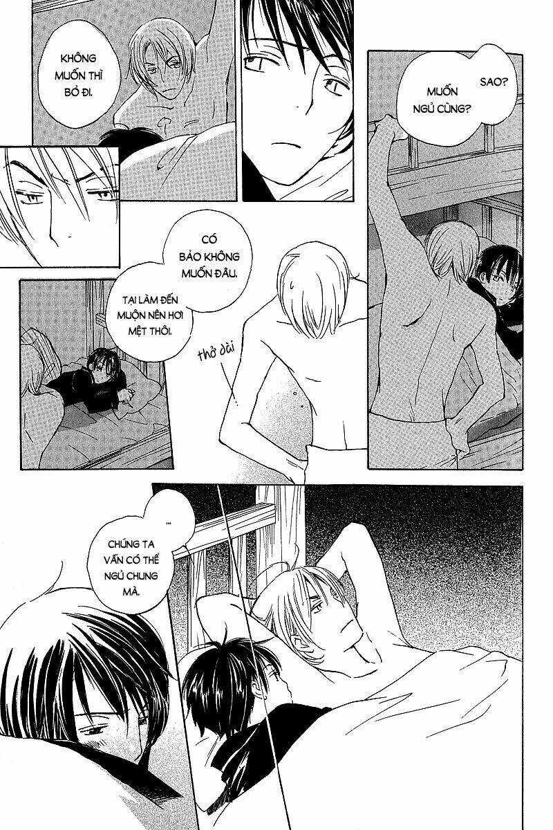 Kodomo No Iibun Chapter 1 trang 28