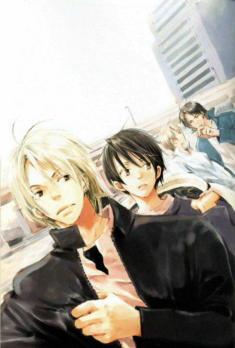 Kodomo No Iibun Chapter 1 trang 3