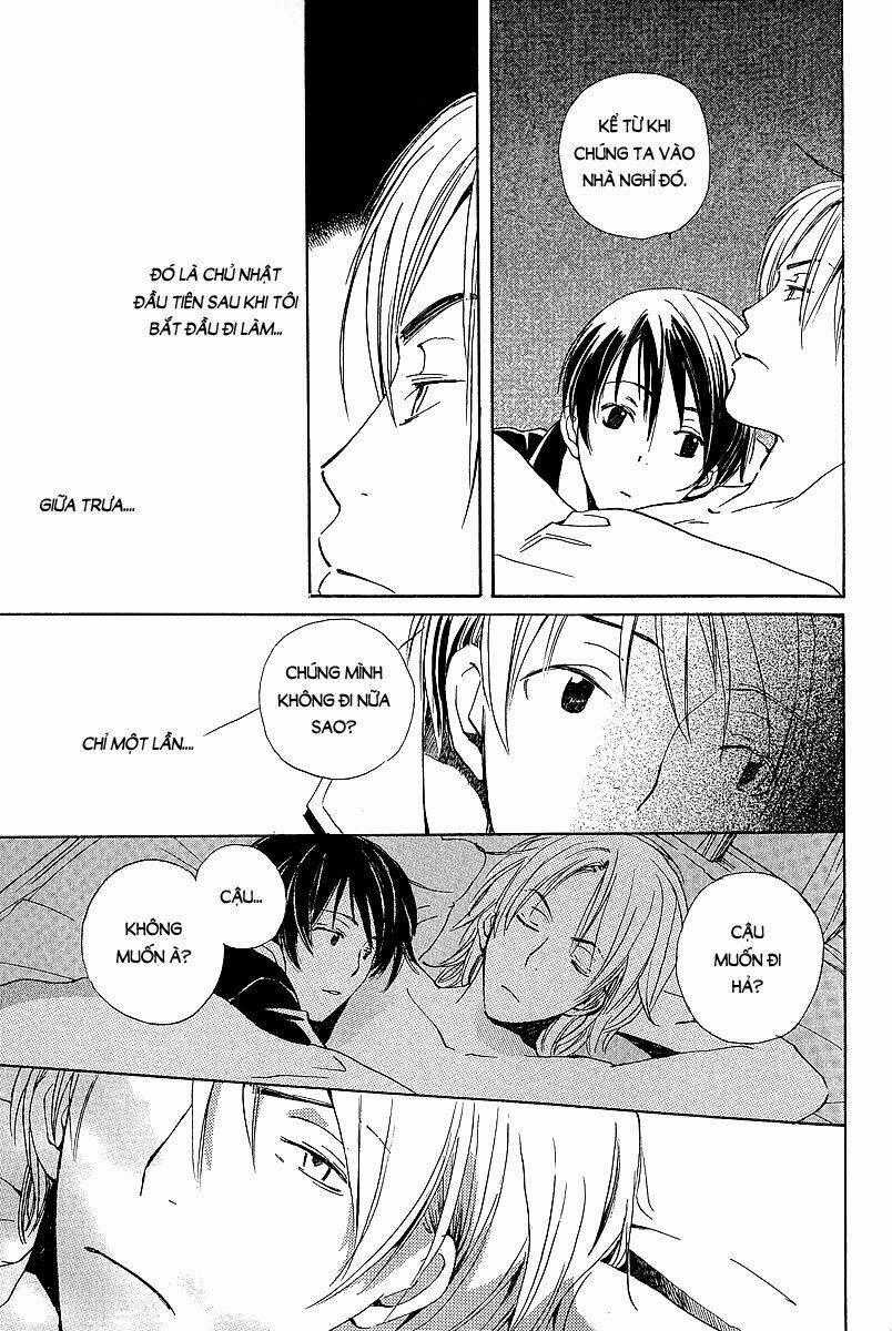 Kodomo No Iibun Chapter 1 trang 30