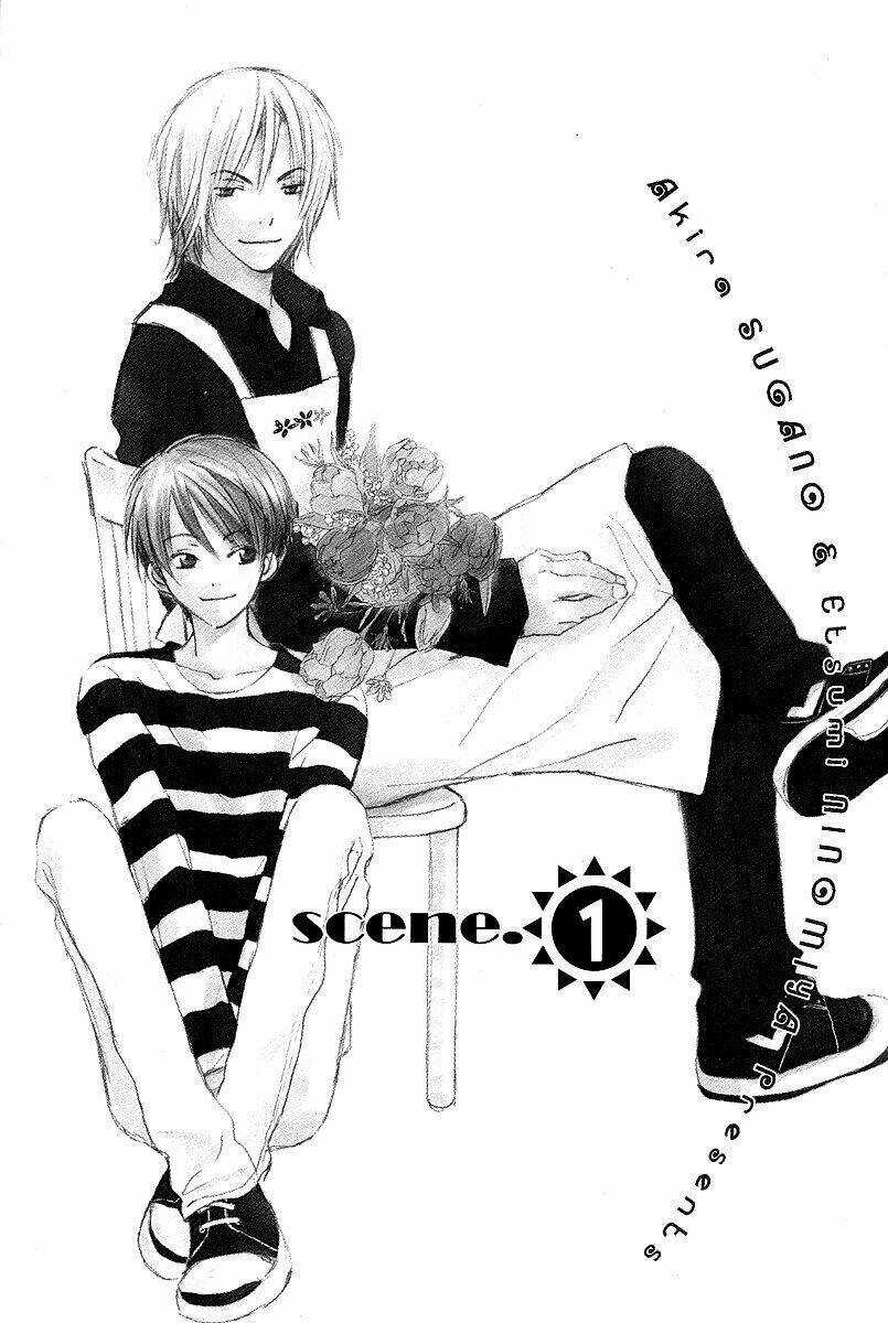 Kodomo No Iibun Chapter 1 trang 8