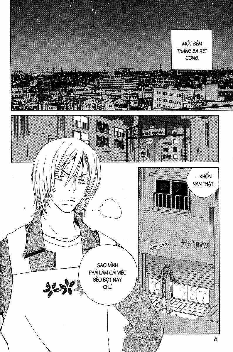 Kodomo No Iibun Chapter 1 trang 9