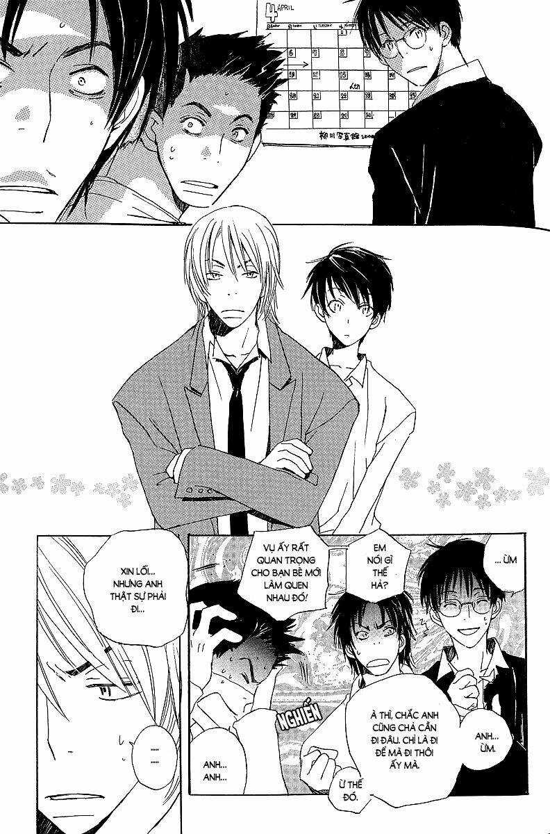 Kodomo No Iibun Chapter 2 trang 10