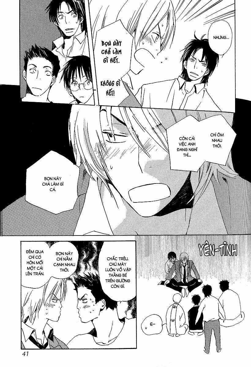 Kodomo No Iibun Chapter 2 trang 12