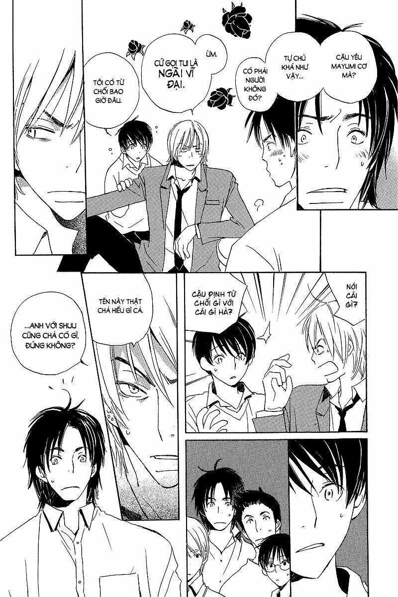 Kodomo No Iibun Chapter 2 trang 13