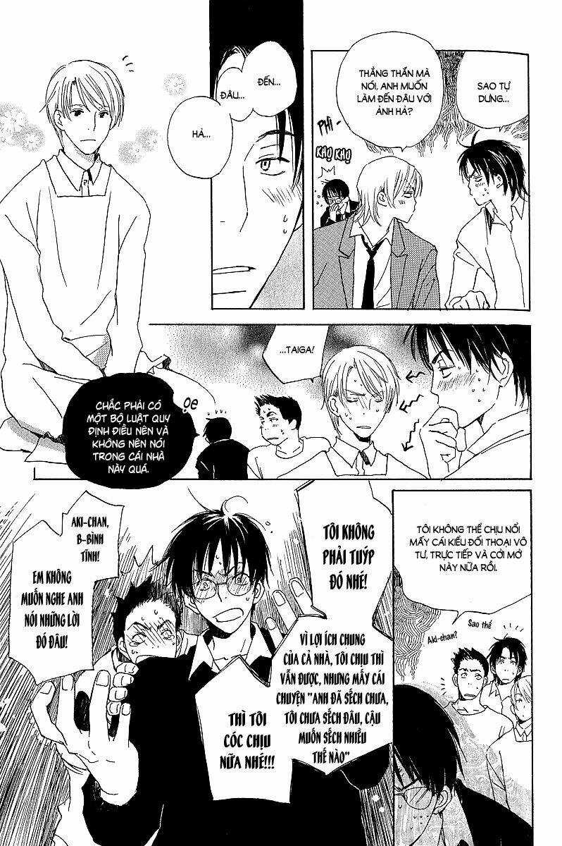 Kodomo No Iibun Chapter 2 trang 14