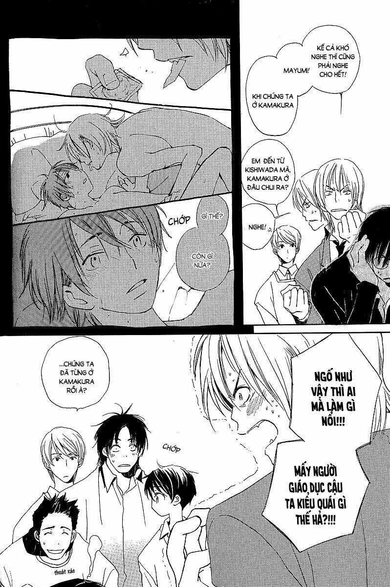 Kodomo No Iibun Chapter 2 trang 15