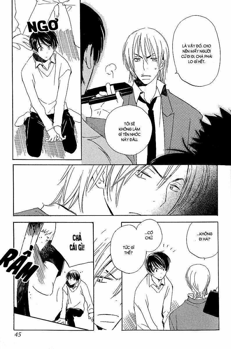 Kodomo No Iibun Chapter 2 trang 16