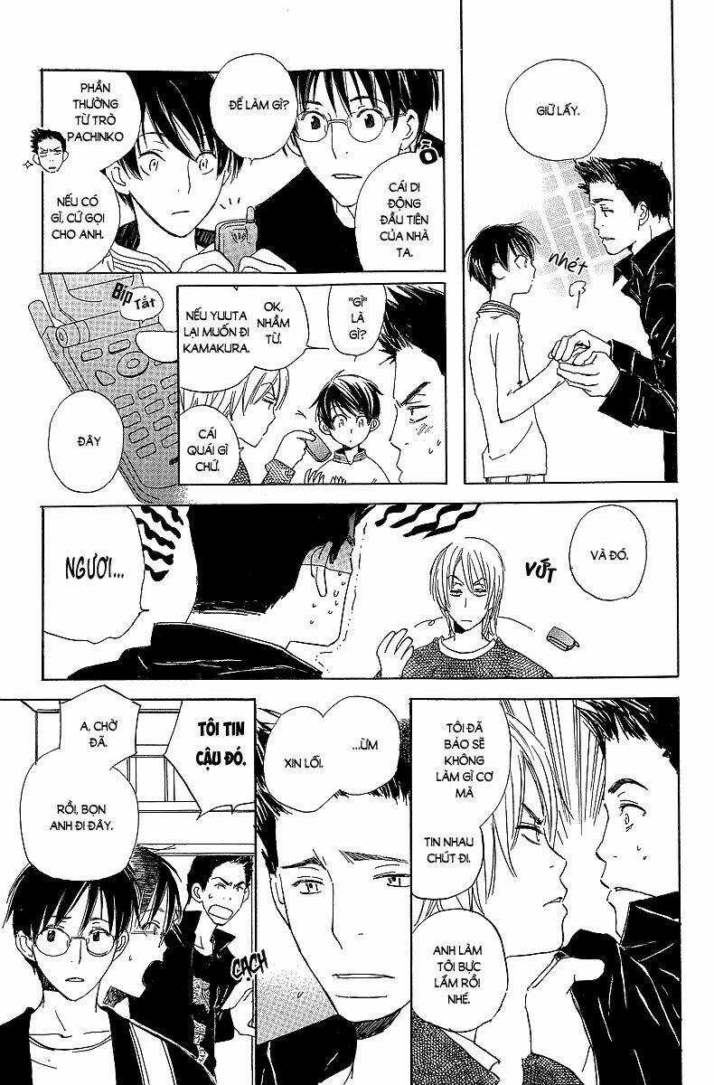 Kodomo No Iibun Chapter 2 trang 18