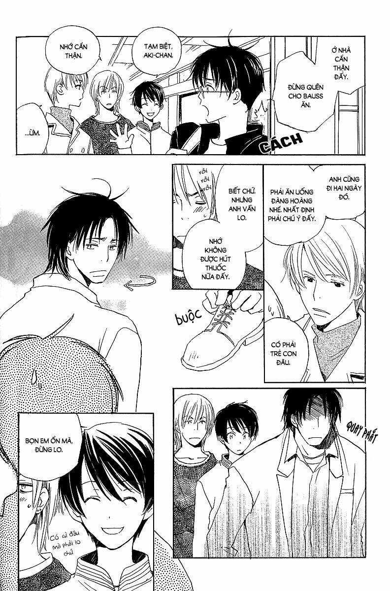 Kodomo No Iibun Chapter 2 trang 19