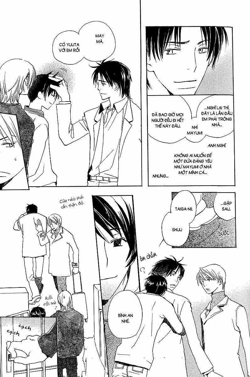 Kodomo No Iibun Chapter 2 trang 20