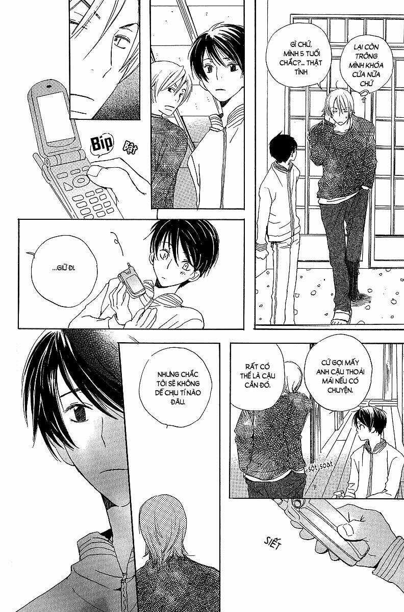 Kodomo No Iibun Chapter 2 trang 21