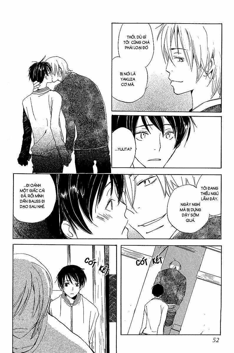 Kodomo No Iibun Chapter 2 trang 23