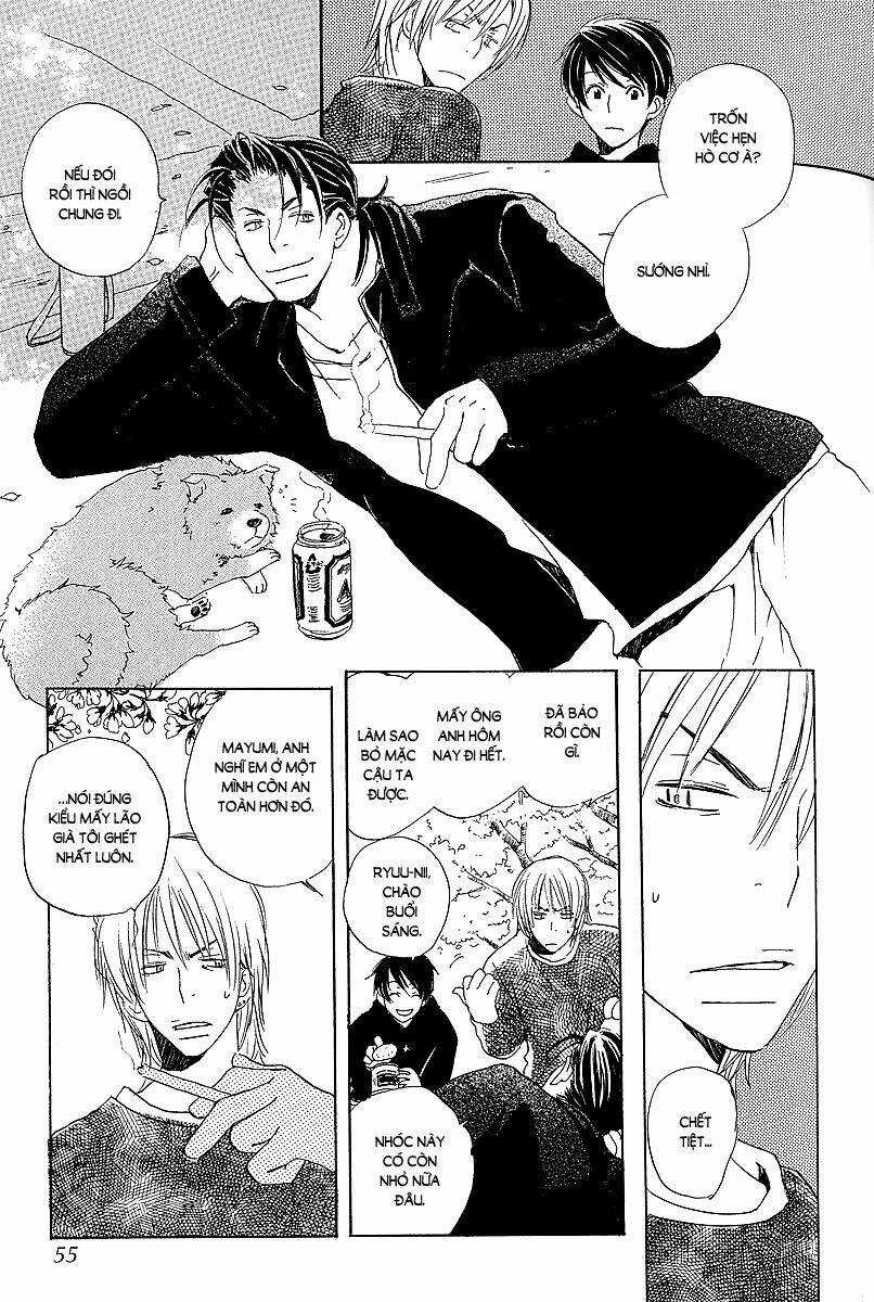 Kodomo No Iibun Chapter 2 trang 26