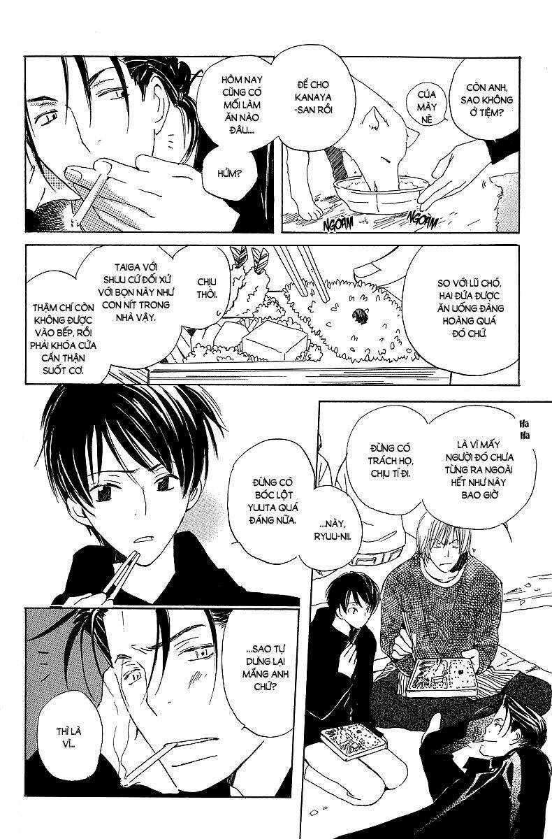 Kodomo No Iibun Chapter 2 trang 27