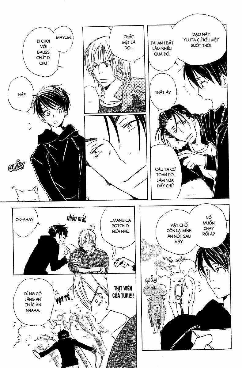 Kodomo No Iibun Chapter 2 trang 28