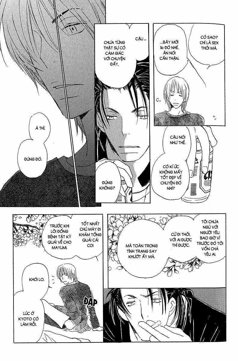 Kodomo No Iibun Chapter 2 trang 30