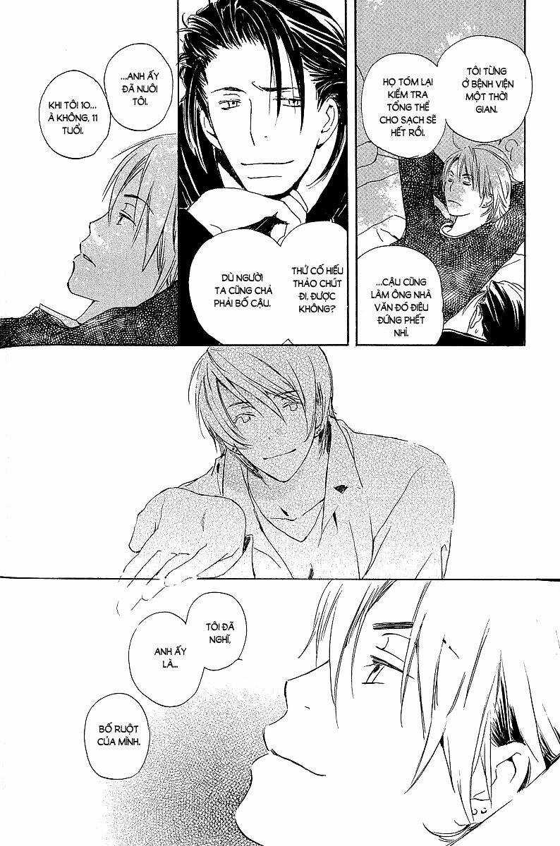 Kodomo No Iibun Chapter 2 trang 31