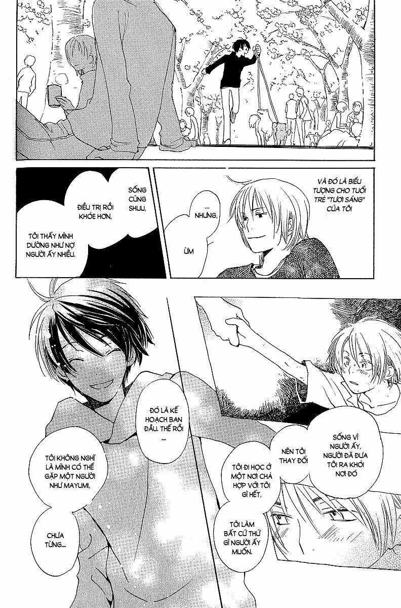 Kodomo No Iibun Chapter 2 trang 33