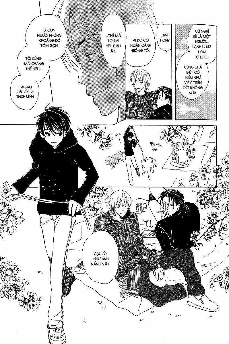 Kodomo No Iibun Chapter 2 trang 34