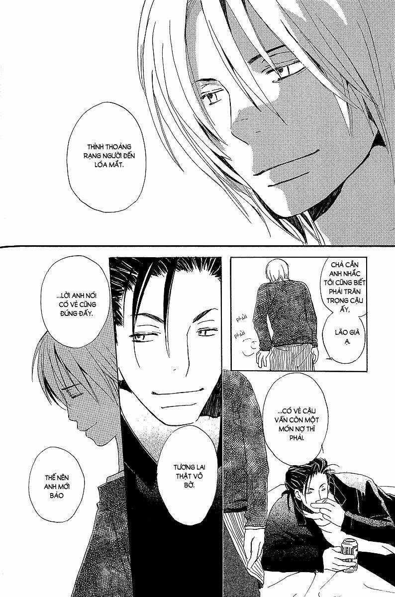 Kodomo No Iibun Chapter 2 trang 35