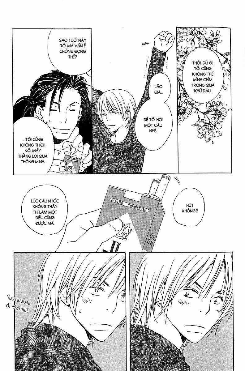 Kodomo No Iibun Chapter 2 trang 36