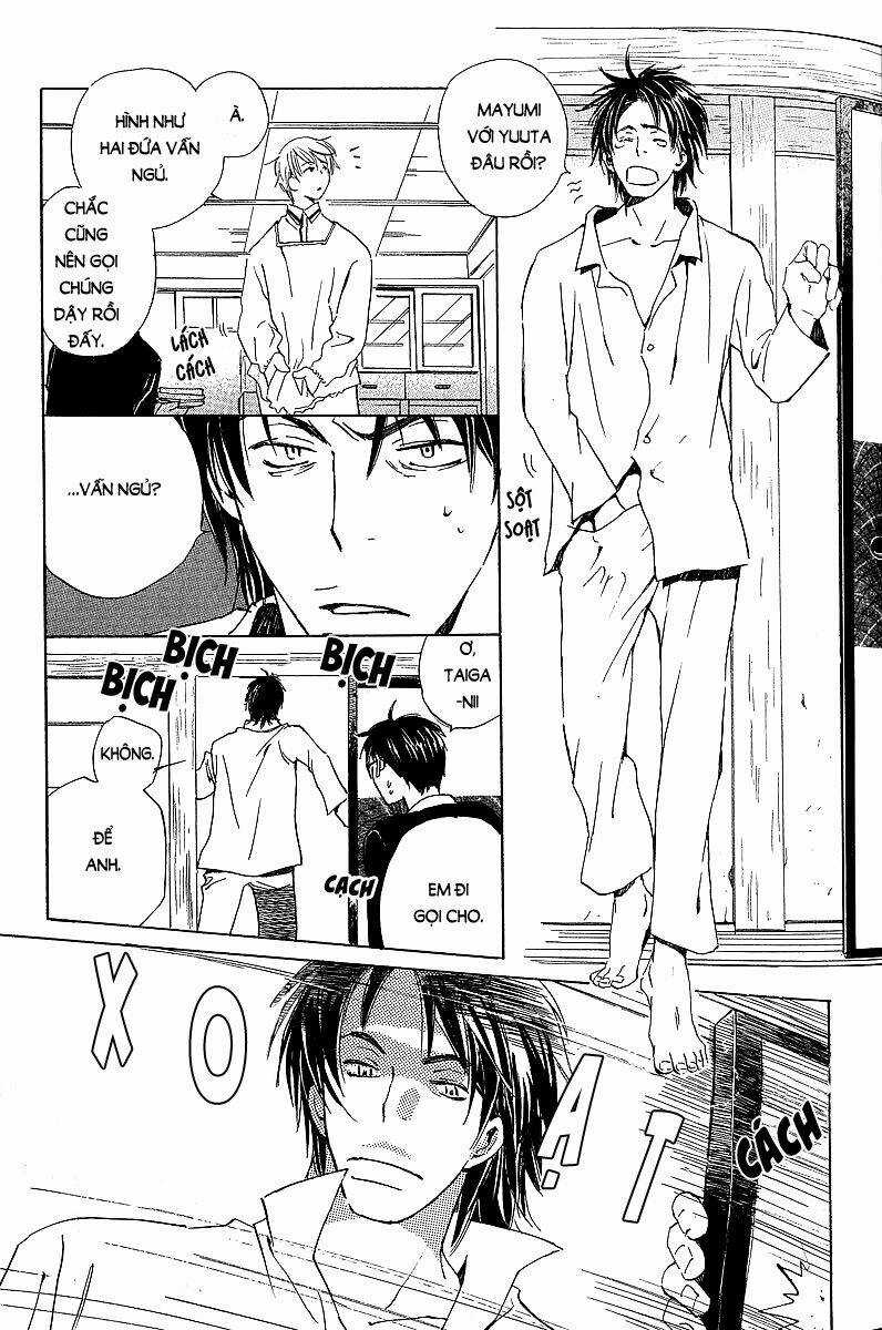 Kodomo No Iibun Chapter 2 trang 4