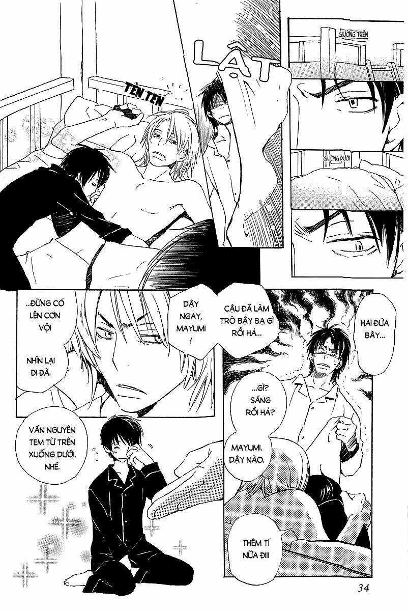 Kodomo No Iibun Chapter 2 trang 5