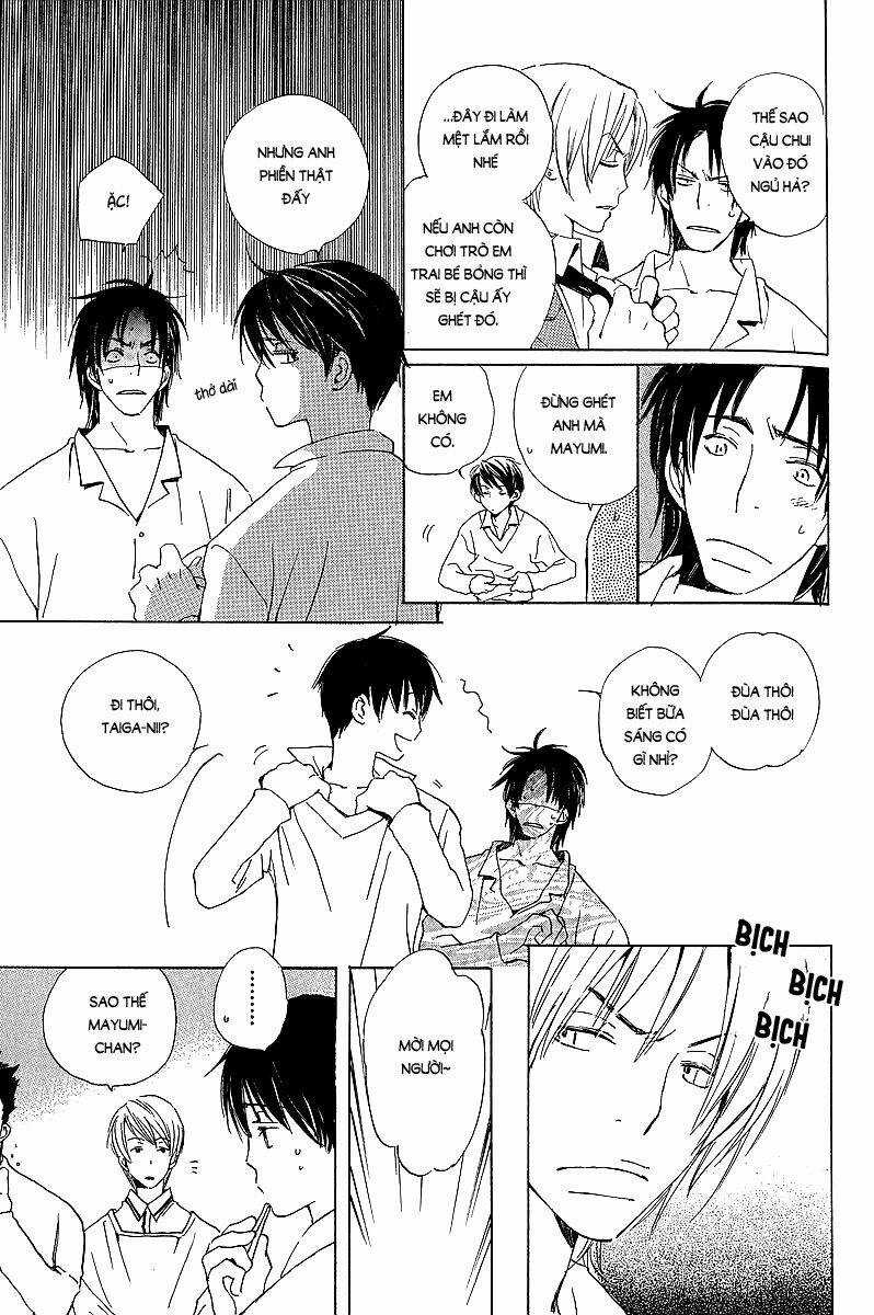 Kodomo No Iibun Chapter 2 trang 6