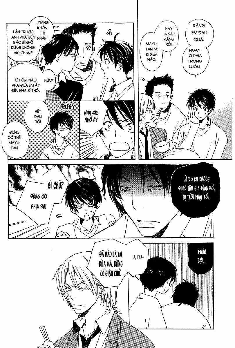 Kodomo No Iibun Chapter 2 trang 7